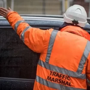 Traffic marshal and Banksman Course – My Security Courses